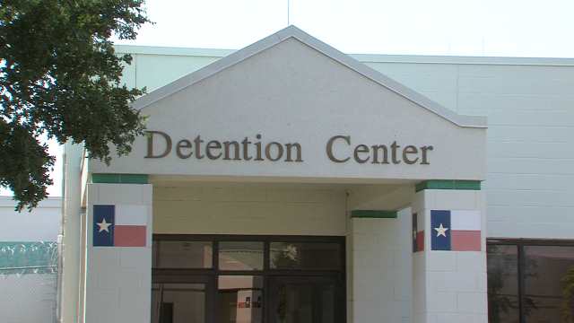Ector County Detention Center in Texas