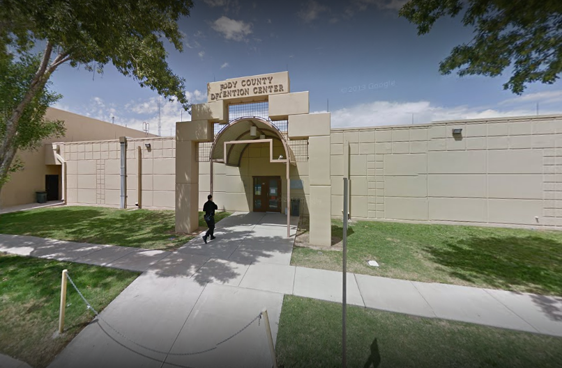 Eddy County NM Detention Center
