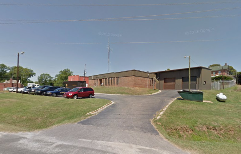 Edgefield County SC Detention Center