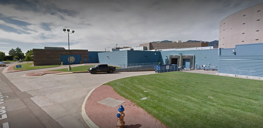 El Paso County CO Criminal Justice Center
