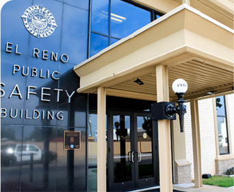 El Reno Police Jail