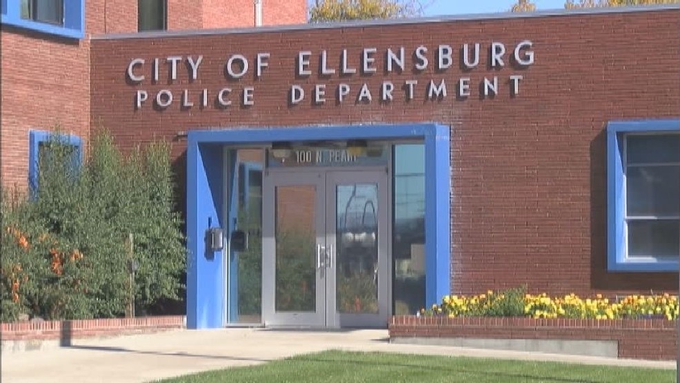 Ellensburg WA Police Jail