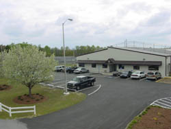 Emanuel Probation Detention Center
