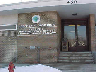 Emmet County MI Jail & Correctional Facility