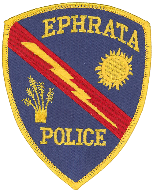 Ephrata WA Police Jail