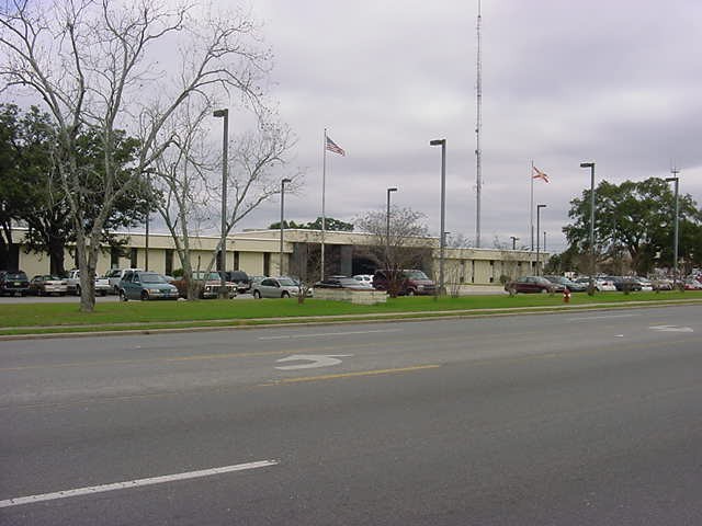 Escambia Regional Juvenile Detention Center