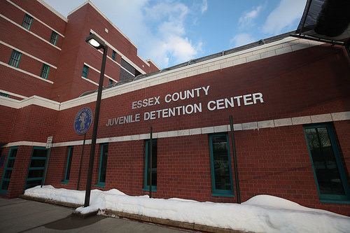 Essex County NJ Juvenile Detention Center