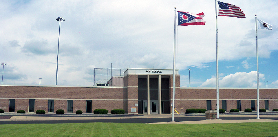 Federal Correctional Institution (FCI) - Elkton Low
