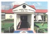 Federal Correctional Institution (FCI) - Miami Low