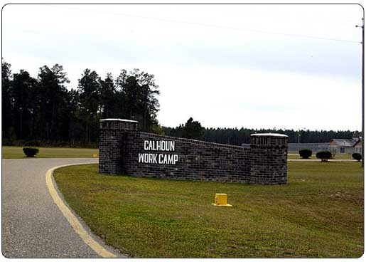 FL DOC - Calhoun Work Camp