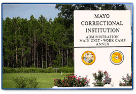 FL DOC - Mayo Correctional Institution
