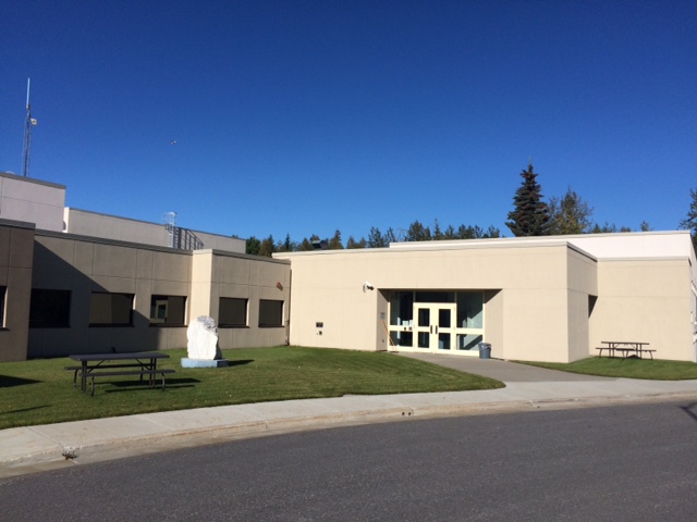 Fairbanks Youth Facility
