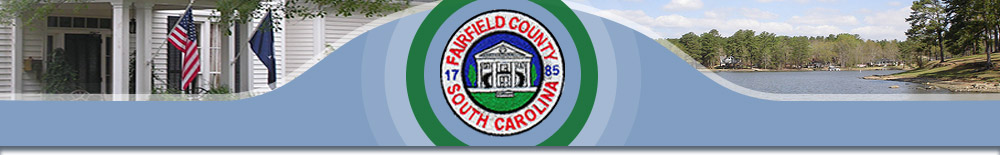 Fairfield County SC Detention Center
