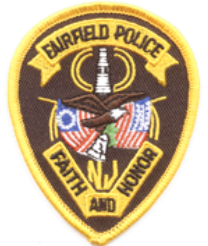 Fairfield NJ Police Jail