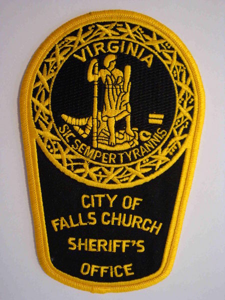 Falls Church County VA Jail