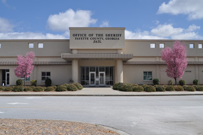 Fayette County GA Jail