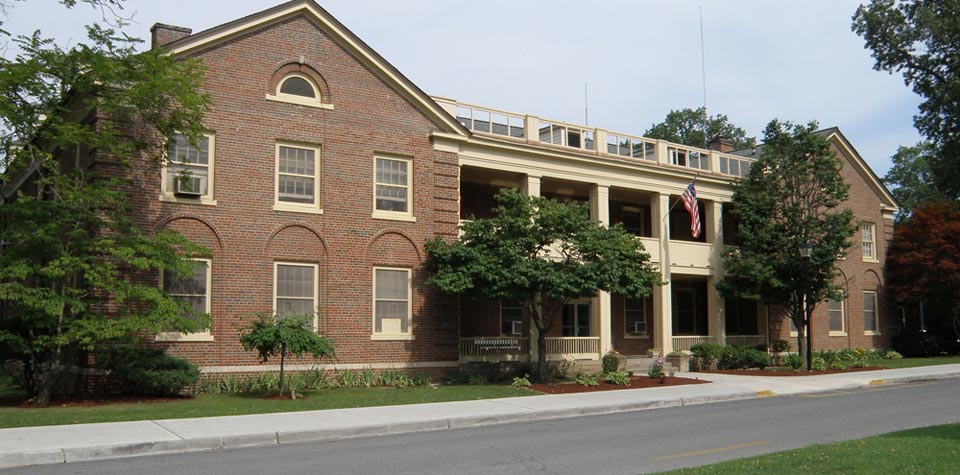 Federal Prison Camp Alderson