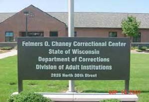 Felmers O. Chaney Correctional Center