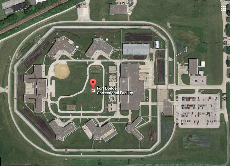 Fort Dodge Correctional Institution (FDCF)