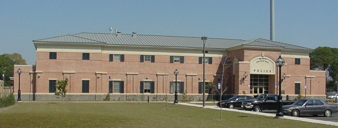 Fort Walton Beach Jail