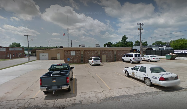 Franklin County AR Detention Center