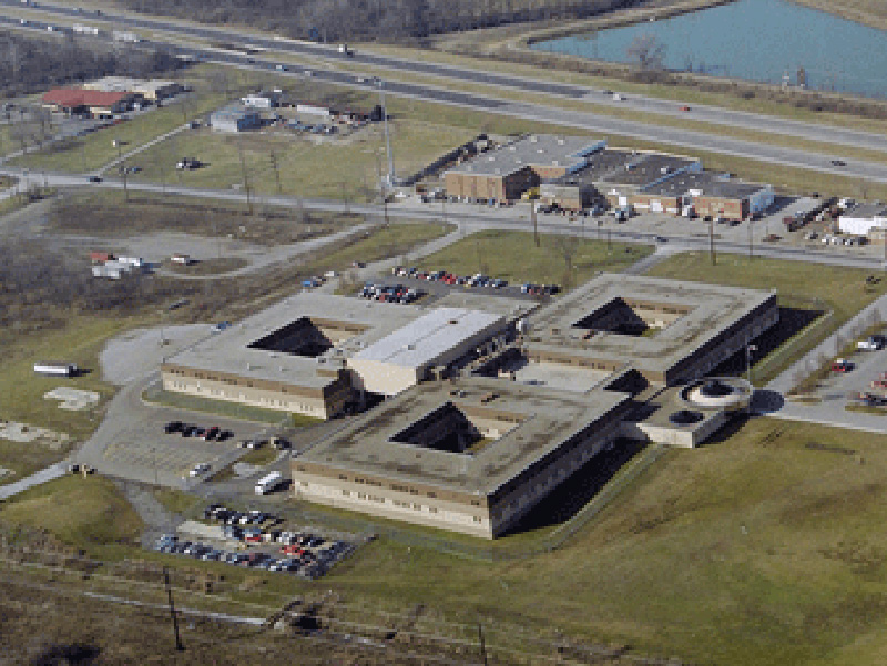 Franklin County Corrections Center II