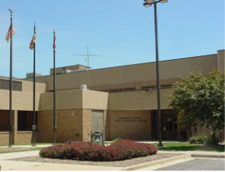 Frederick County MD Detention Center