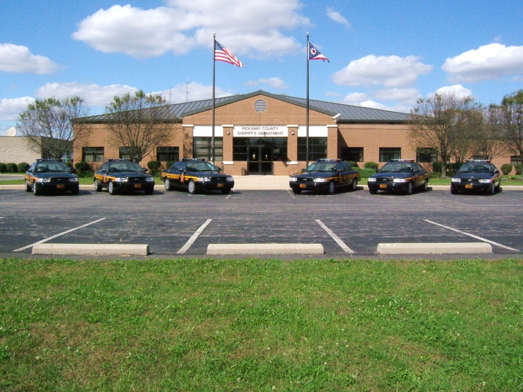 Pickaway County Jail in Ohio