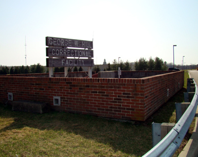 GEORGE W. HILL CORRECTIONAL FACILITY