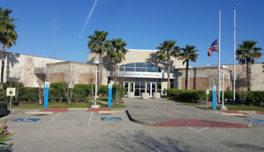 Galveston County Jail