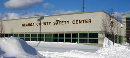 Geauga County OH Jail