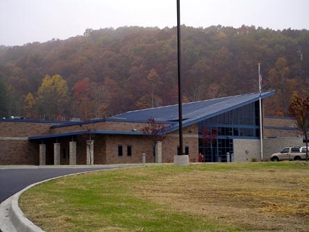 Gene Spadaro Juvenile Center