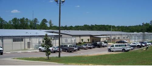 George County Regional Correctional Facility