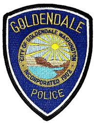 Goldendale WA Police Jail