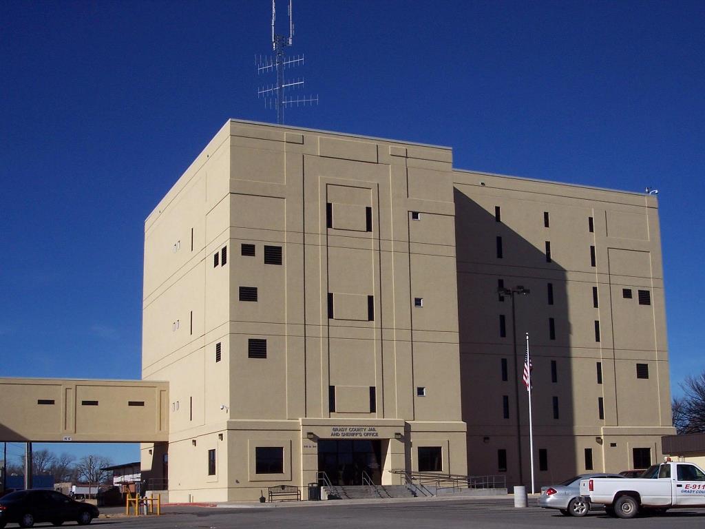 Grady County Jail