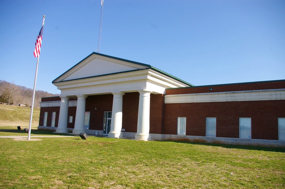 Grainger County TN Detention Center