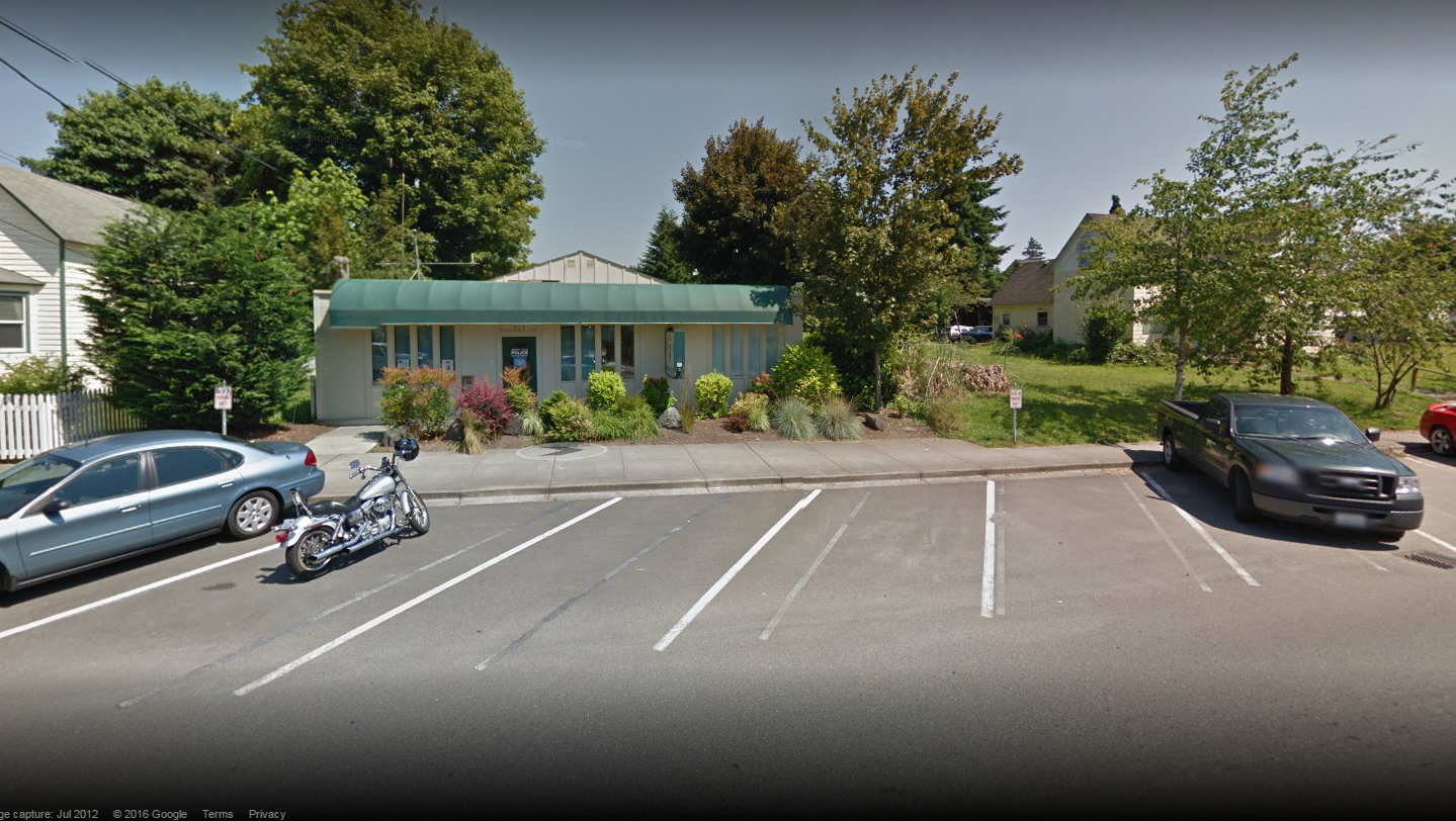 Granite Falls WA Police Jail