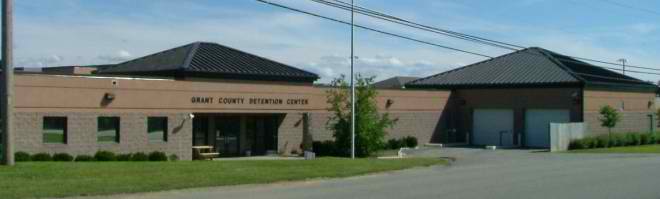 Grant County KY Detention Center