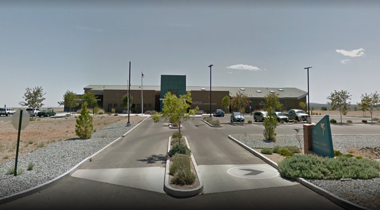Grant County NM Detention Center