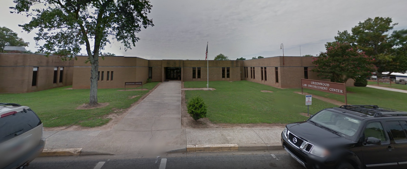 Greenwood County SC Detention Center