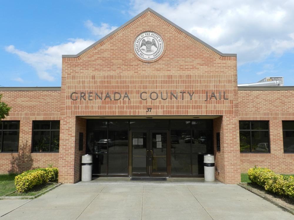 Grenada County Jail