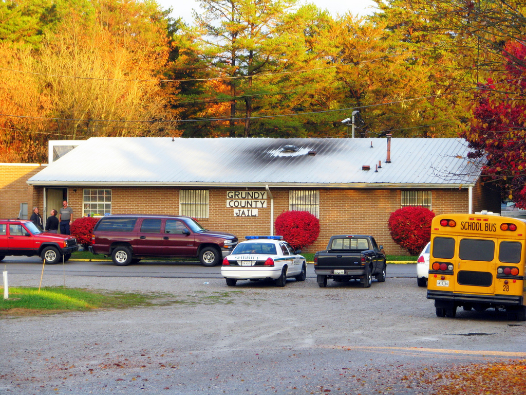 Grundy County TN Jail