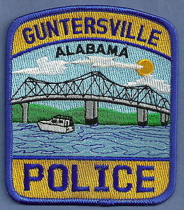 Guntersville Jail