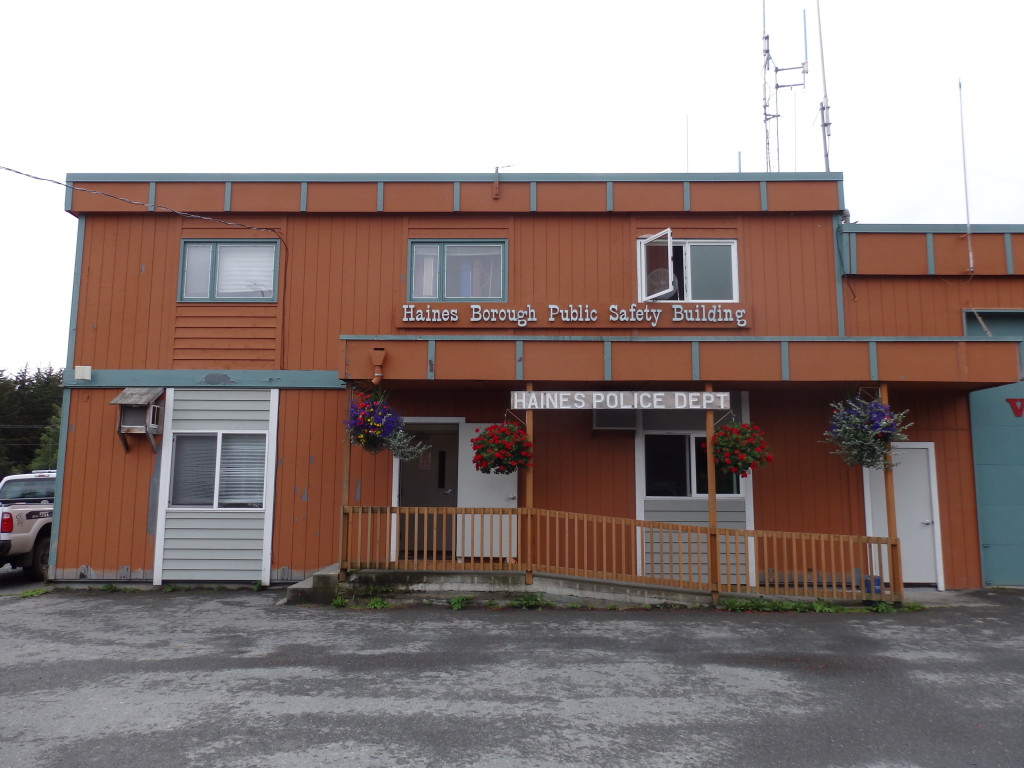 Haines Borough Community Jail