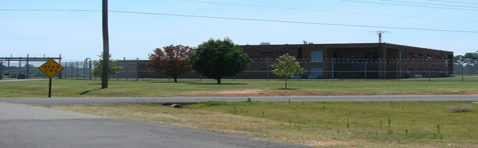 Hale County AL Jail