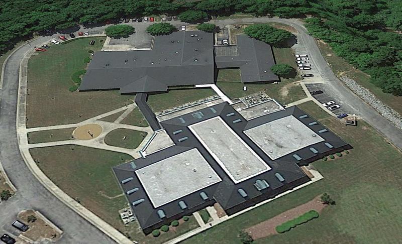 Halifax County NC Jail