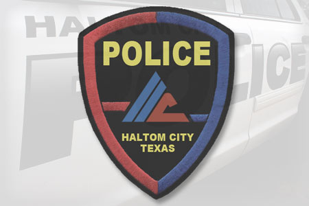 Haltom City TX Police Jail