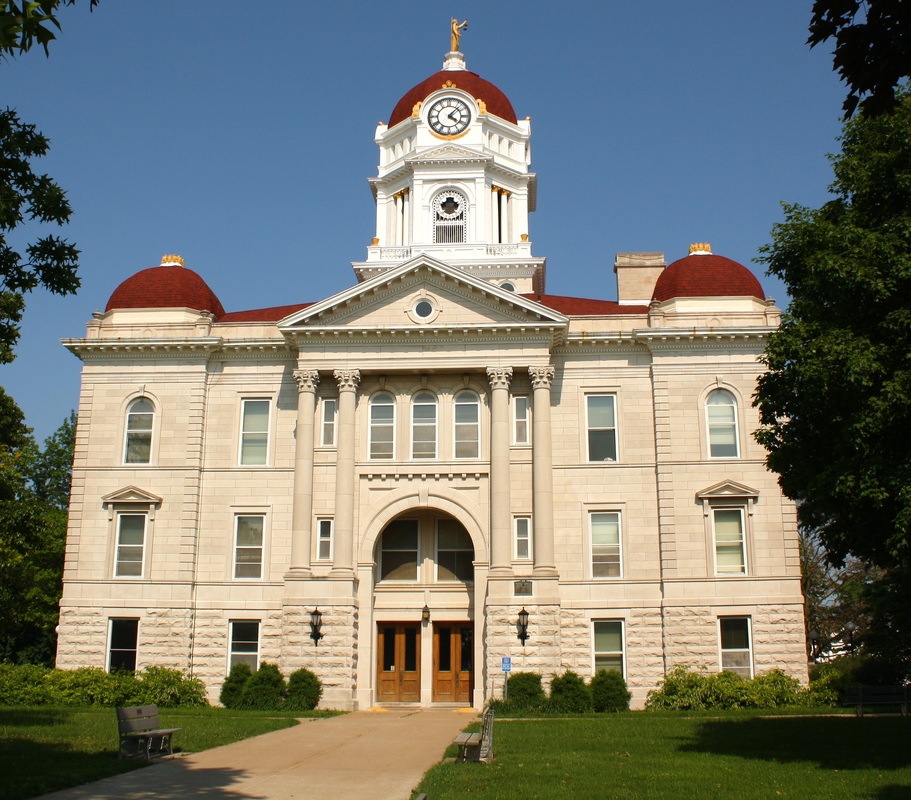 Hancock County Jail