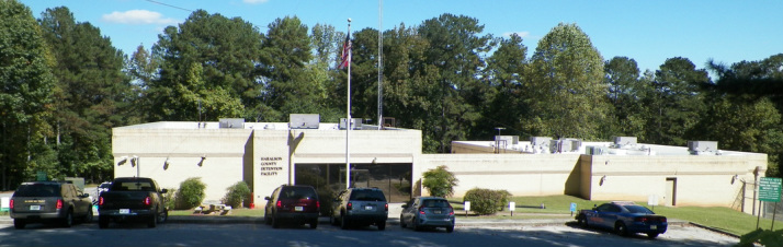 Haralson County Jail