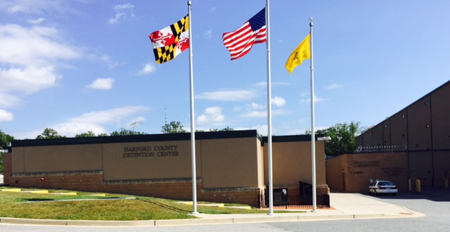 Harford County Detention Center